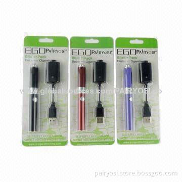 Evod MT3 Blister Kits, 650, 900, 1,100mAh Battery Available